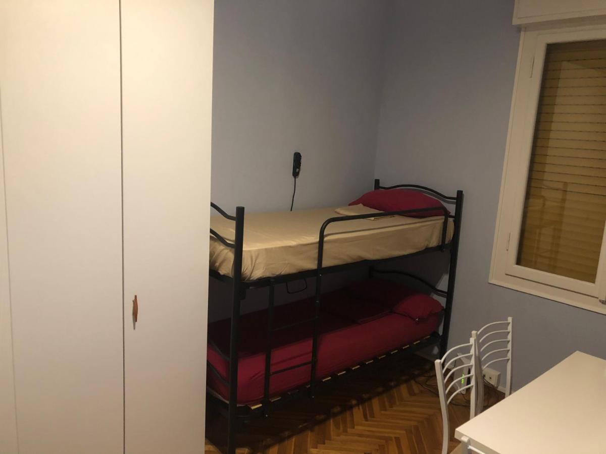 Caf Immobiliare Hotell Modena Eksteriør bilde